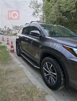 تويوتا هايلاندر